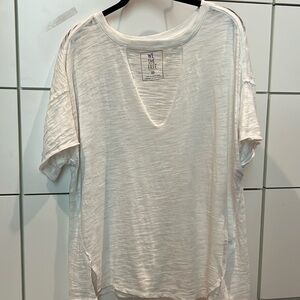 Free People tee